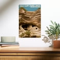 thumbnail image 2 of Gila Cliff Dwellings National Monument, New Mexico Birch Wood Wall Sign (10x15 Rustic Home Decor, Ready to Hang Art), 2 of 5