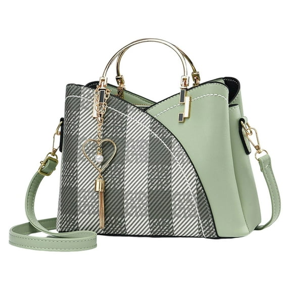 Womens Handbags Leather Large Capacity Purses Top Handle Satchel Shoulder Bags Messenger Tote Bag for Ladies