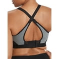 thumbnail image 2 of Body Up Womens Ready Steady Medium Impact Wire-Free Sports Bra Style-SB20257, 2 of 6
