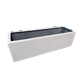 thumbnail image 1 of Maceta de Fibra de Vidrio Mod. Jardinera 60x20x20 Blanco FibraFormas Fibraformas de México Jardinera 602020 Blanco, 1 of 5