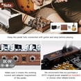 thumbnail image 4 of Pedal multiefectos de modulación JOYO Vision R-09 para guitarra, 4 of 7