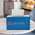 thumbnail image 5 of Metal Tissue Box Holder with Storage for Home, Office, Bedroom, and Living Room Décor, 5 of 8