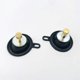 thumbnail image 3 of Carburetor Repair Kit For Virago Xv535 1990-2001 Xv 535 Plunger Diaphragm, 3 of 5