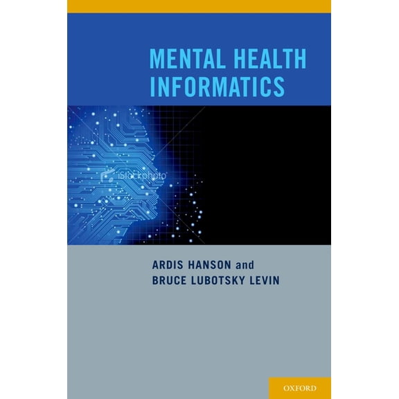 Mental Health Informatics, (Hardcover)