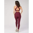 thumbnail image 6 of Women’s High Fashion Workout Leggings, Moisture Wicking Activewear, 6 of 11