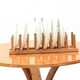 thumbnail image 4 of Rejilla para platos, organizador de almacenamiento de platos de cocina, fácil de usar, para tazones, platos, pasteles de té, tablas de cortar, platos EOTVIA No, 4 of 7