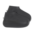 thumbnail image 4 of Hombres Mujeres Silicona Antideslizante Reutilizable Impermeable Zapatos Protector Cubierta Negro METRO Zulema Cubierta de silicona para zapatos, 4 of 8