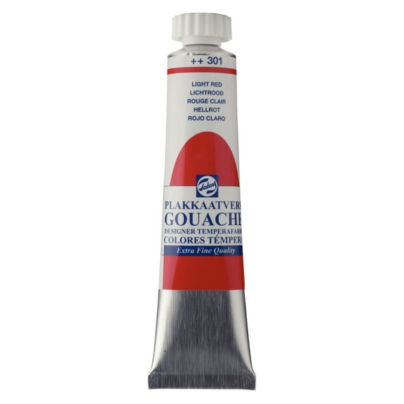 Royal Talens Gouache, 20ml, Light Red
