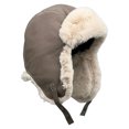 thumbnail image 2 of Yirtree Men Trapper Hat Bomber Hats Winter Trooper Ear Flaps Hats Aviator Snow Windproof Thermal Faux Fur Warm Hunting Skiing Cycling Cold Weather Hats, 2 of 8