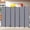 Gray, variant on Room Divider Folding Privacy Sceens, 4 Panel Partition Room Dividers 88'' Wall Divider Screen, Upgrade (Wider Feet) Portable Temporary Partition Wall for Room Separation for Bedroom Office School