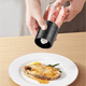 thumbnail image 4 of Paquete de 2 molinillos de pimienta con aspereza ajustable de molinillo de pimienta negra, disfrute de las especias favoritas cocinando, 4 of 5