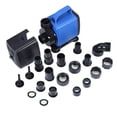 thumbnail image 4 of 1000GPH Submersible Pompe à Eau Hydroponique Pompes à Poissons Aquarium Aquarium Fontaine à Tête Motrice, 45W, 4 of 6