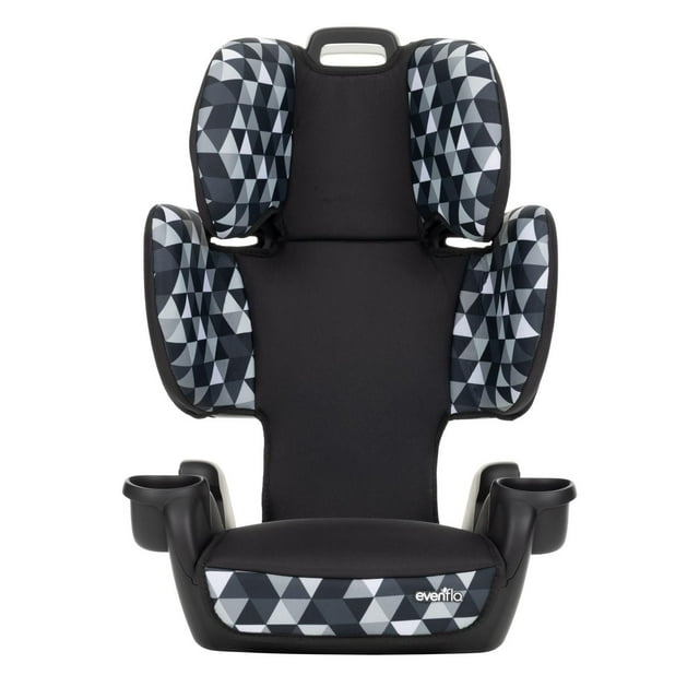 Evenflo GoTime Sport High Back Booster Car Seat (40-120 lbs)