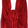 Silber Fever /® Jacquardmaschine Paisley Pashmina-Schal-Schal-Stola