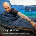thumbnail image 3 of Coleman Big Bay™ 20° Big & Tall Contour Sleeping Bag, 3 of 8