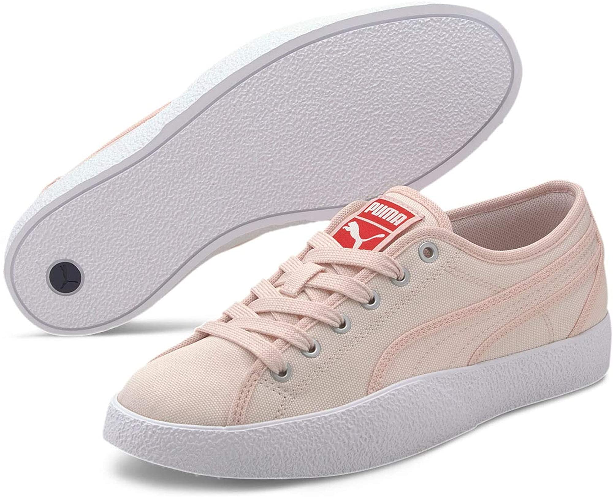 puma love canvas