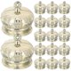 thumbnail image 1 of 50Pcs Craft DIY Ball Caps Handcraft Toy Hanging Ornaments DIY Materials Tools, 1 of 3