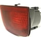 thumbnail image 5 of Tail Light Red Lens Driver Side Inner For 2010-2013 Chevrolet Camaro, 5 of 8