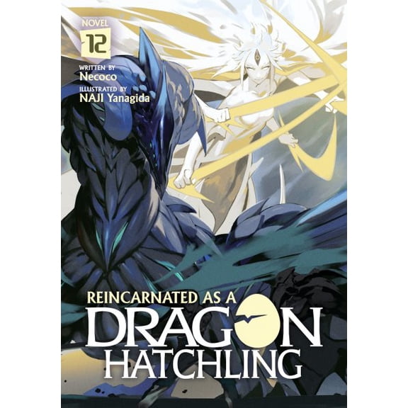 Pre-Owned Reincarnated as a Dragon Hatchling (Ligh Reincarnated as a Dragon Hatchling (Light Novel) Vol. 12, (Paperback)