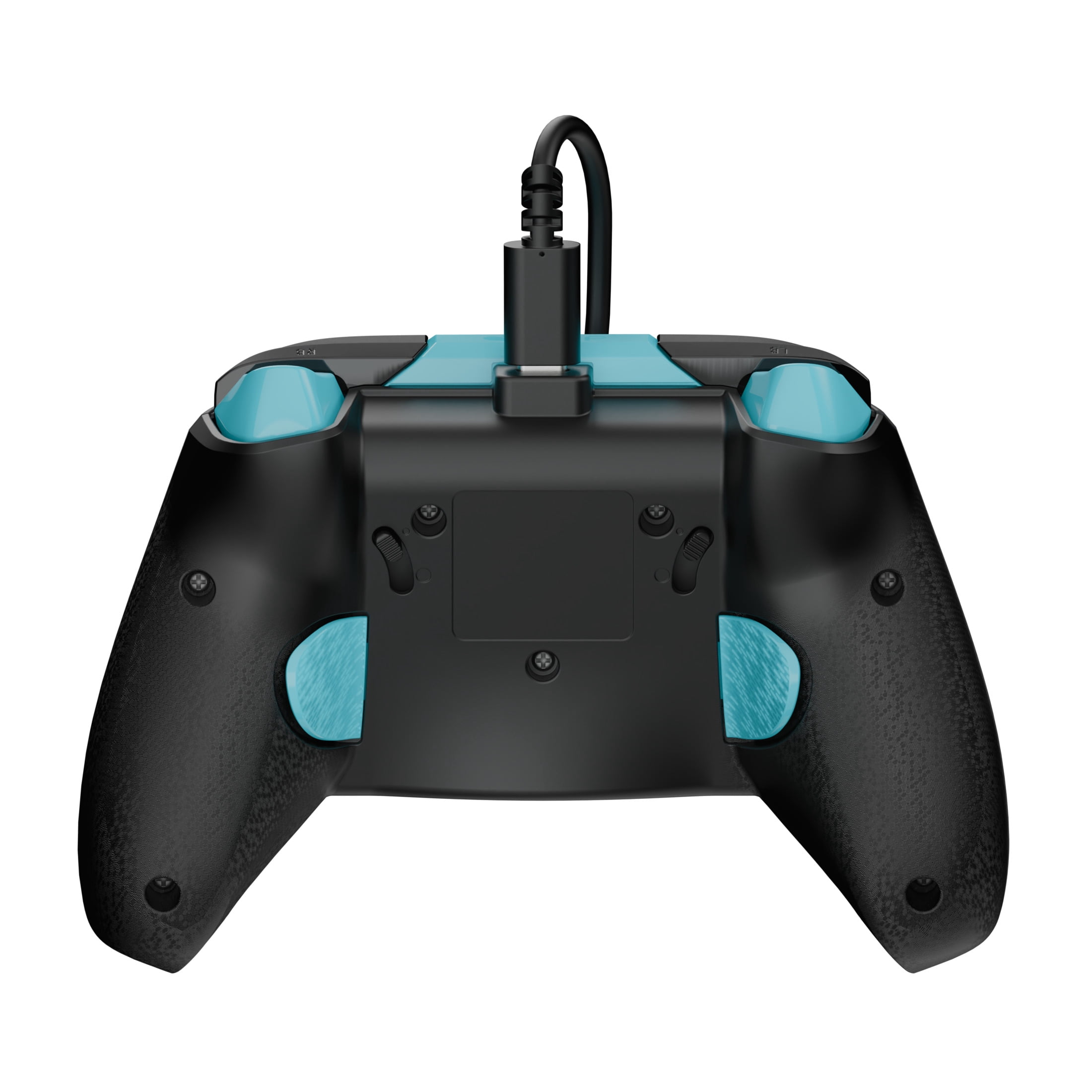 PDP Rematch Glow Advanced Wired Controller for Xbox & Windows 10/11, Titan Steel
