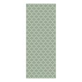 thumbnail image 1 of Lippert Components Tapis de Patio 2021028039 Longueur 20 Pieds x Largeur 8 Pieds; Vert; Polypropylène; Tissu Réversible; Résistant aux UV/moisissures/mildiou; Sans Oeillets/piquets, 1 of 1