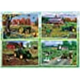 thumbnail image 3 of Ravensburger : Puzzle 500 pcs / John Deere Classic, 3 of 10