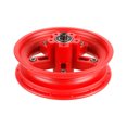 thumbnail image 3 of 8.5 Inch Electric Scooter Split Wheel Hub Aluminum Alloy Rear Wheel Rims Solid Tire Modification Accessories Compatible with M3651SLiteMI3, 3 of 6