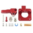 thumbnail image 1 of 3D Printer Extruder Metal Drive Feed Kit Repair Fixing Maintenance Spare Part Accessory Replacement for CR-10S PRO Ender-3 Btech Single Adapter, 1 of 7