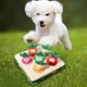 thumbnail image 2 of Billuyoard Funny Carrot Plush Toy for Dogs Pulling  Fruit Carrots Plaything Vegetable Suministros para perros 6 hoyos, 2 of 6