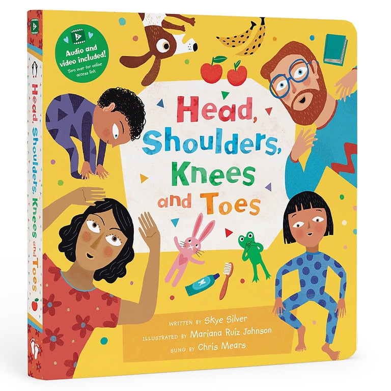 Barefoot Books PreK Singalongs Board Book Bundle (Lap Singalongs
