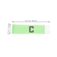 thumbnail image 2 of RUNROTOO 5pcs Adjustable Arm Band Nylon Light Green Portable For Children, 2 of 8