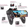 thumbnail image 3 of Gamepad 4 Gatillos Ventilador Recargable Control Celular, 3 of 7