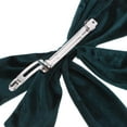 thumbnail image 4 of OUNONA 2-Pack Bow Hair Clips Lightweight Hair Accessories for Weddings, Parties, and Special Ceremonies, 4 of 5