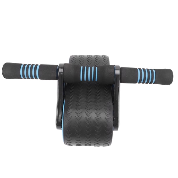 Rueda Abdominal con Respaldo Automático Rueda de Rodillo Abdominal Rueda Abdominal con Respaldo Automático con Manija Ergonómica Rodillera para Gimnasio en Casa ANGGREK Otros