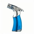 thumbnail image 2 of Taicans Adjustable Blue Flame Torch Lighter - Windproof Design,4 Flame Settings,Sturdy Metal Construction (5.9x4.1x1.6in) for Cigar,Candle,Outdoor,Camping & BBQ, 2 of 7
