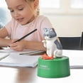 thumbnail image 3 of Cat Kitchen Timer, Mechanical Kitchen Tool Timer, Short Timer Kitchen Timer Cat Cat Clock Kitchen T, 3 of 5