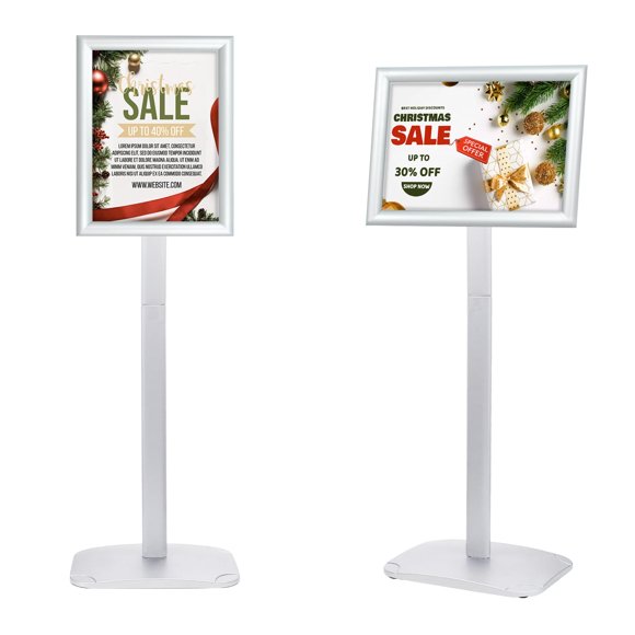 Soporte de Señal Mutualsign 21 × 29 cm de Pie