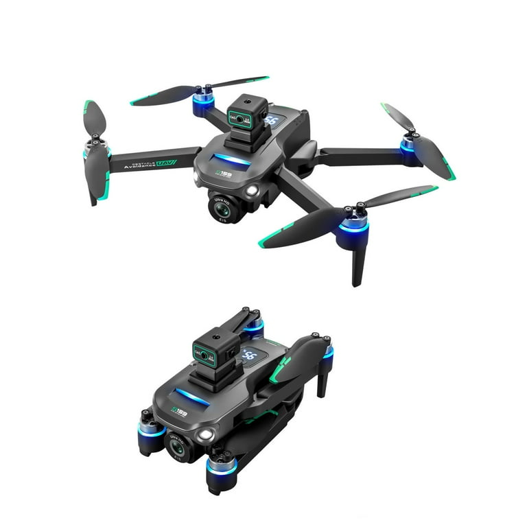 RFUGUG S159 GPS Drone - HD Aerial Quadcopter with Screen RFUGUG S159 GPS Drone - HD Aerial Quadcopter with Screen