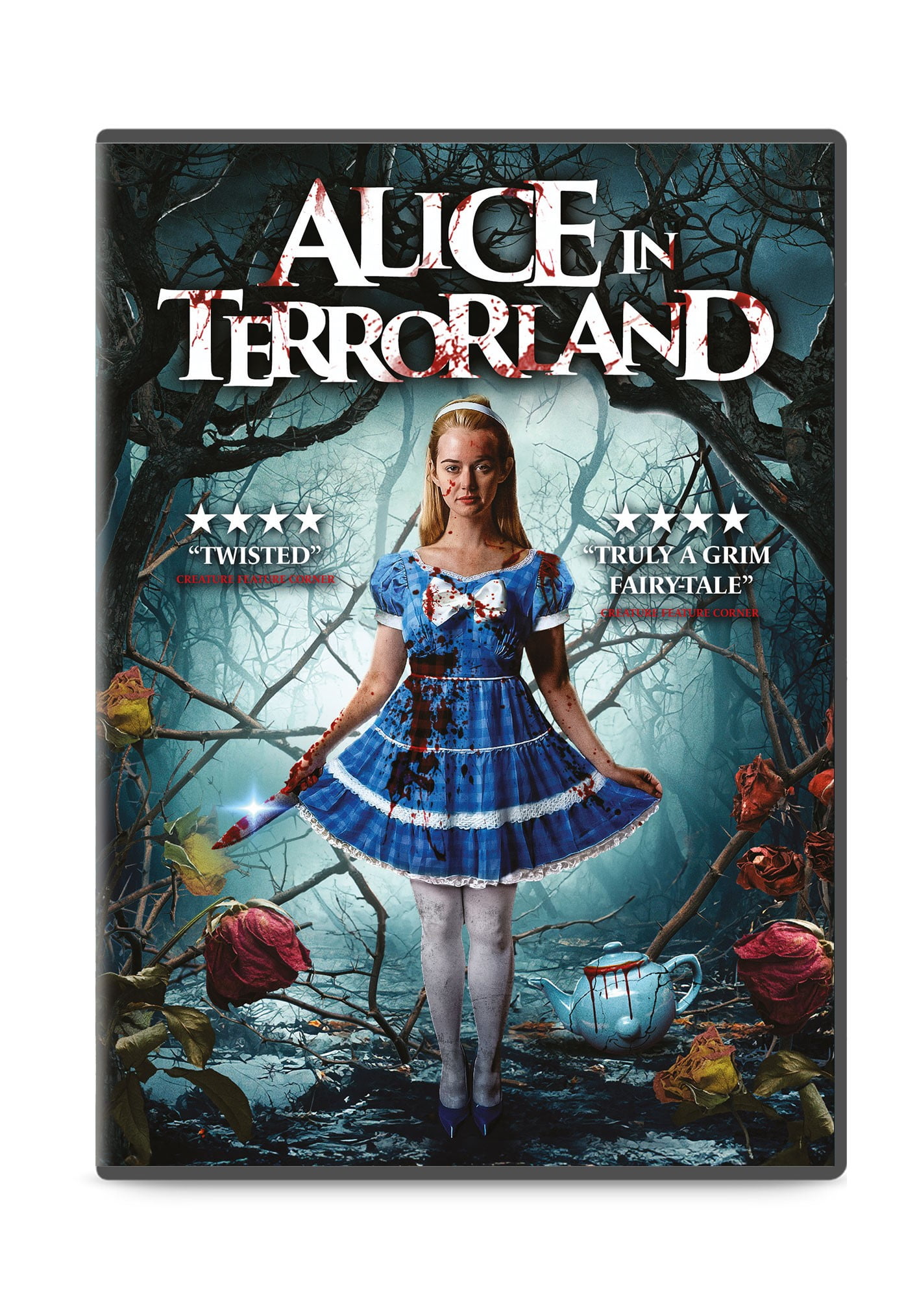Alice In Terrorland (DVD), High Fliers Films, Horror