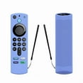 thumbnail image 2 of Jinswick Silicone Remote Pretective Cover For Fire Stick 4K MAX/ 3rd Gen Fire TV Remote Case Glow in The Dark Anti-drop Dustproof Case, 2 of 14