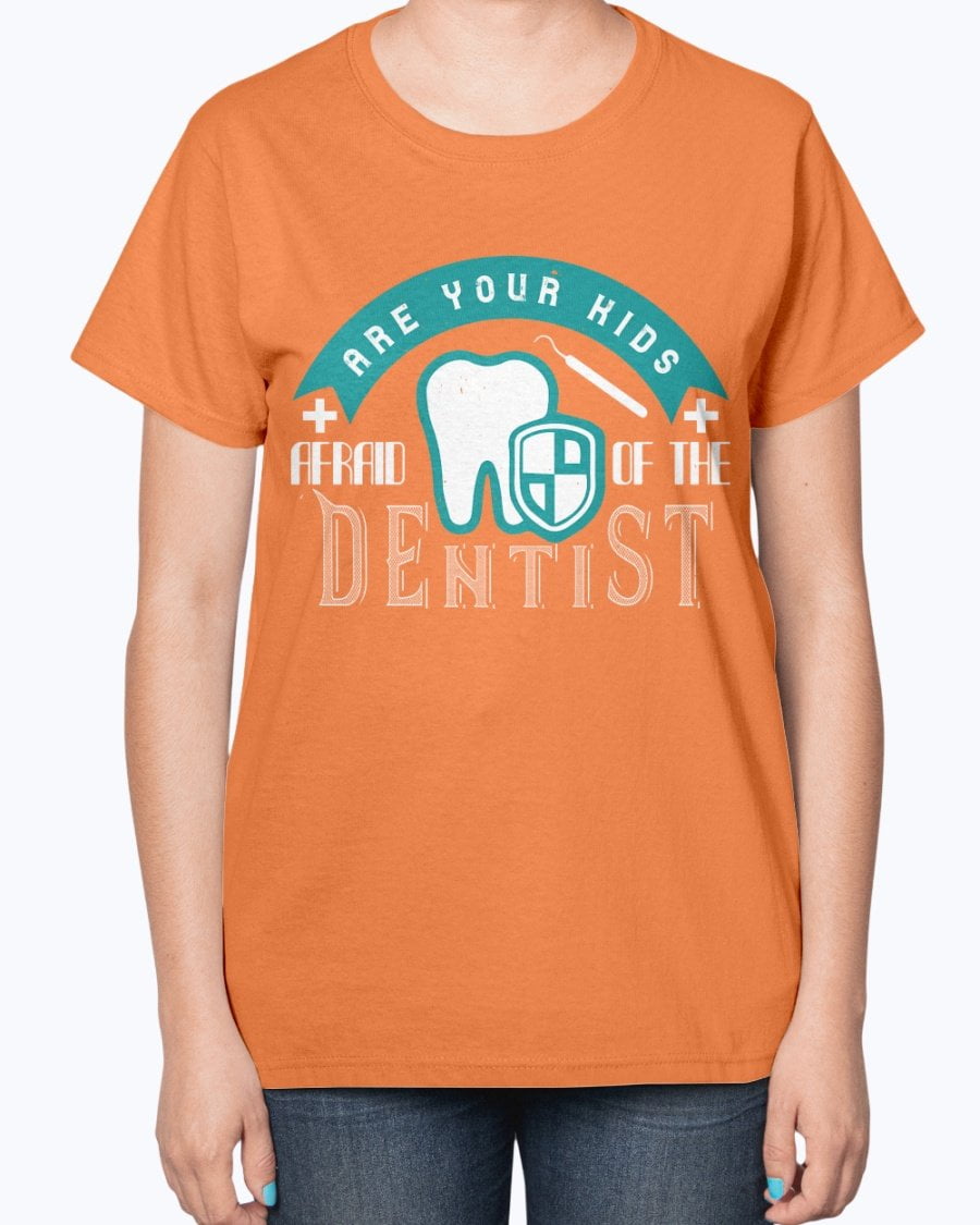 Wedding Goodies Are your kids afraid of the Dentist Dentist Ladies