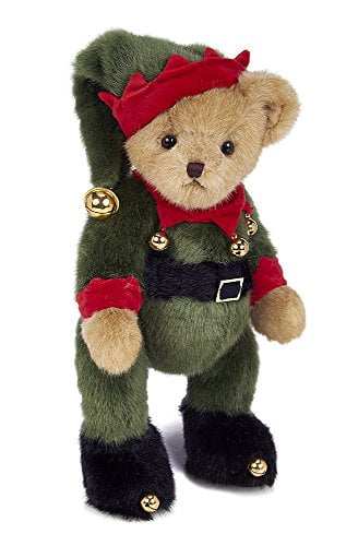jingle bear stuffed animal