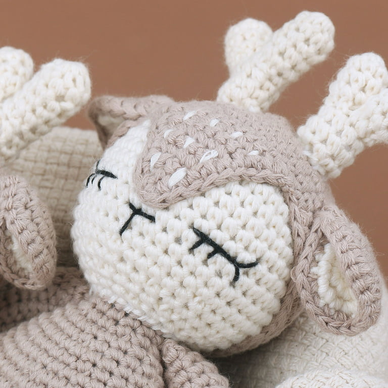 Crochet Animal Stuffed Animals, Stuffed Animal Newborn Baby