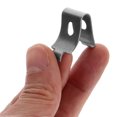 thumbnail image 5 of 20 Pcs Shelf Board Buckle Cooler Shelf Support Hooks Refrigerator Freezer Brackets Freezer Shelf Clip, 5 of 6