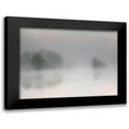 thumbnail image 1 of Emanuelson, Bjorn 24x19 Black Modern Framed Museum Art Print Titled - Misty morning, 1 of 5