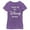 Purple Berry, variant on Girl's Disney This is my Disney Shirt Graphic Tee Purple Berry X Small