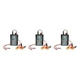 thumbnail image 2 of Wweixi Tester Cleaner Adapter DIY Accessories for Motorcycle Quick and Efficient Standard Set 13 x 17cm 3Set, 2 of 6