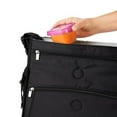 thumbnail image 4 of OXO Tot - Baby Blocks - Containers - Airtight, Watertight, Leakproof - Clear Lids & Bodies - Measurement Markings - Stackable Freezing Trays - Safe Storage for Spill-Free Outings, 4 of 8