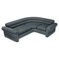 thumbnail image 2 of Intex Ensemble de Canapé Sectionnel d'Angle Gonflable et Fauteuil Lounge Ultra avec Ottoman, 2 of 12