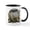 White/Black Inside, variant on CafePress - Yellow Lab Mug - 11 oz Ceramic Mug - Novelty Coffee Tea Cup